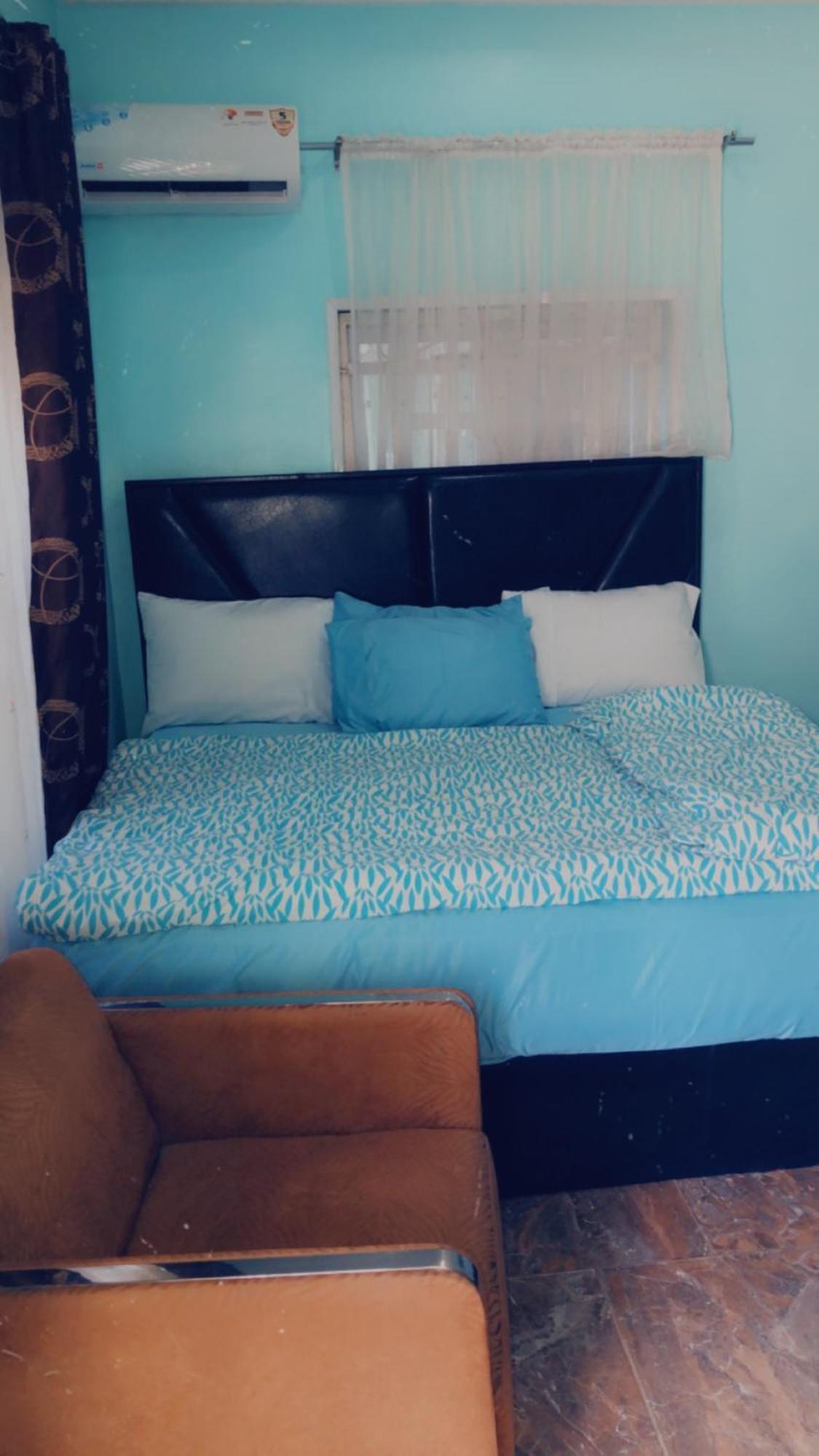 Luxury Place Hotel And Apartments Abuja Extérieur photo